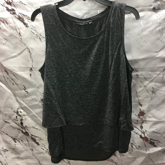 APT. 9 Women's Sleeveless Open Back Blouse - Picture 1 of 6